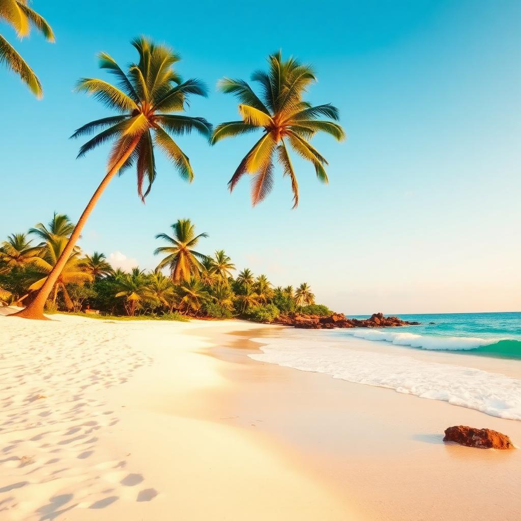 Spiaggia bianca a Watamu