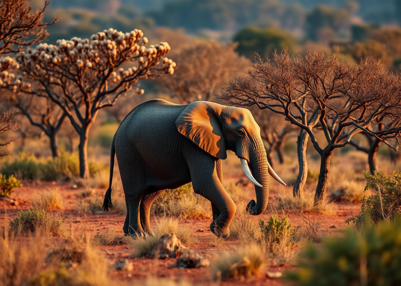Safari — 1 notte
