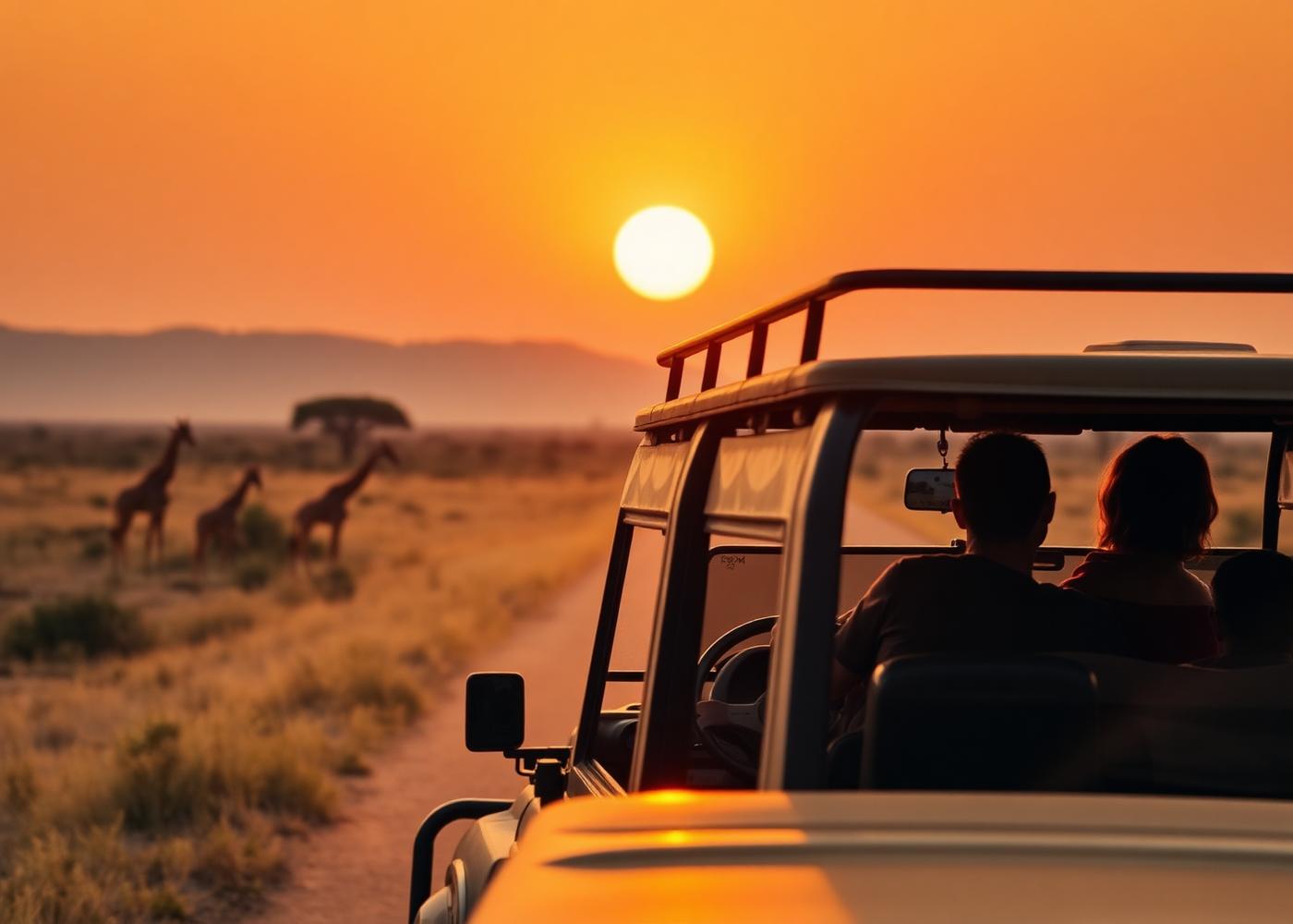 Safari + notti